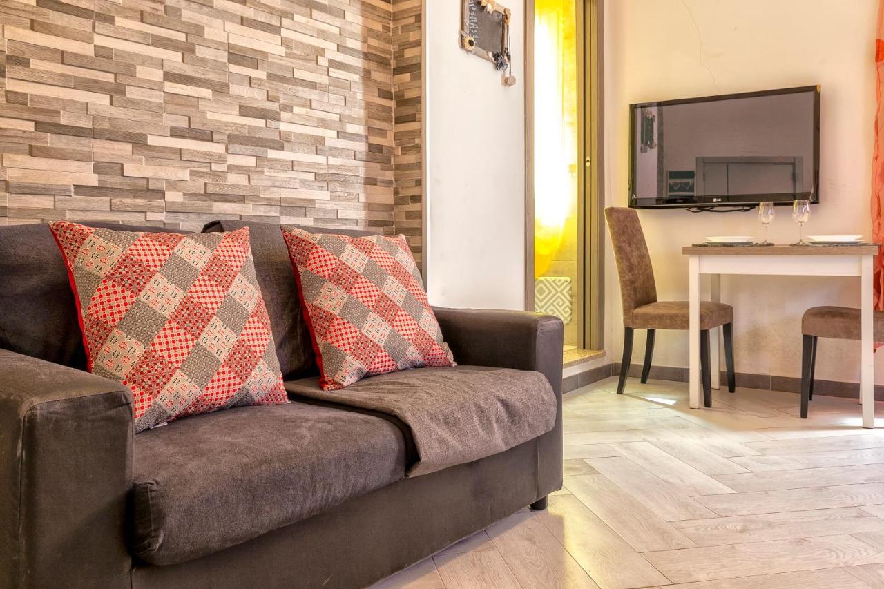 Apartmán Sa Pintadera Sassari Exteriér fotografie