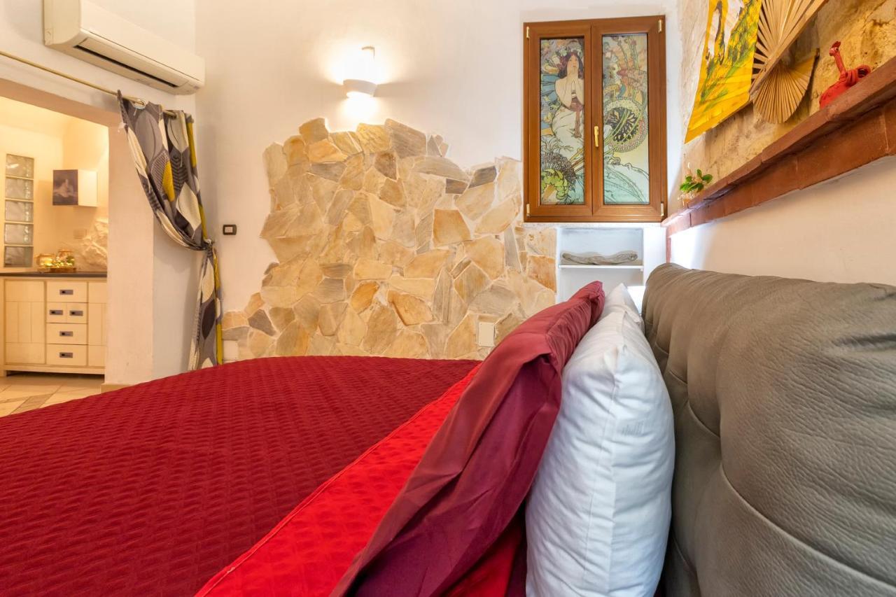 Apartmán Sa Pintadera Sassari Exteriér fotografie