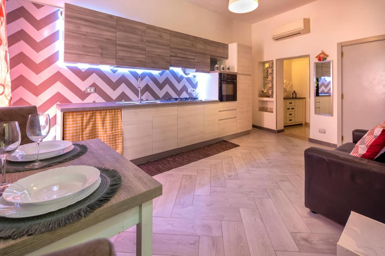 Apartmán Sa Pintadera Sassari Exteriér fotografie