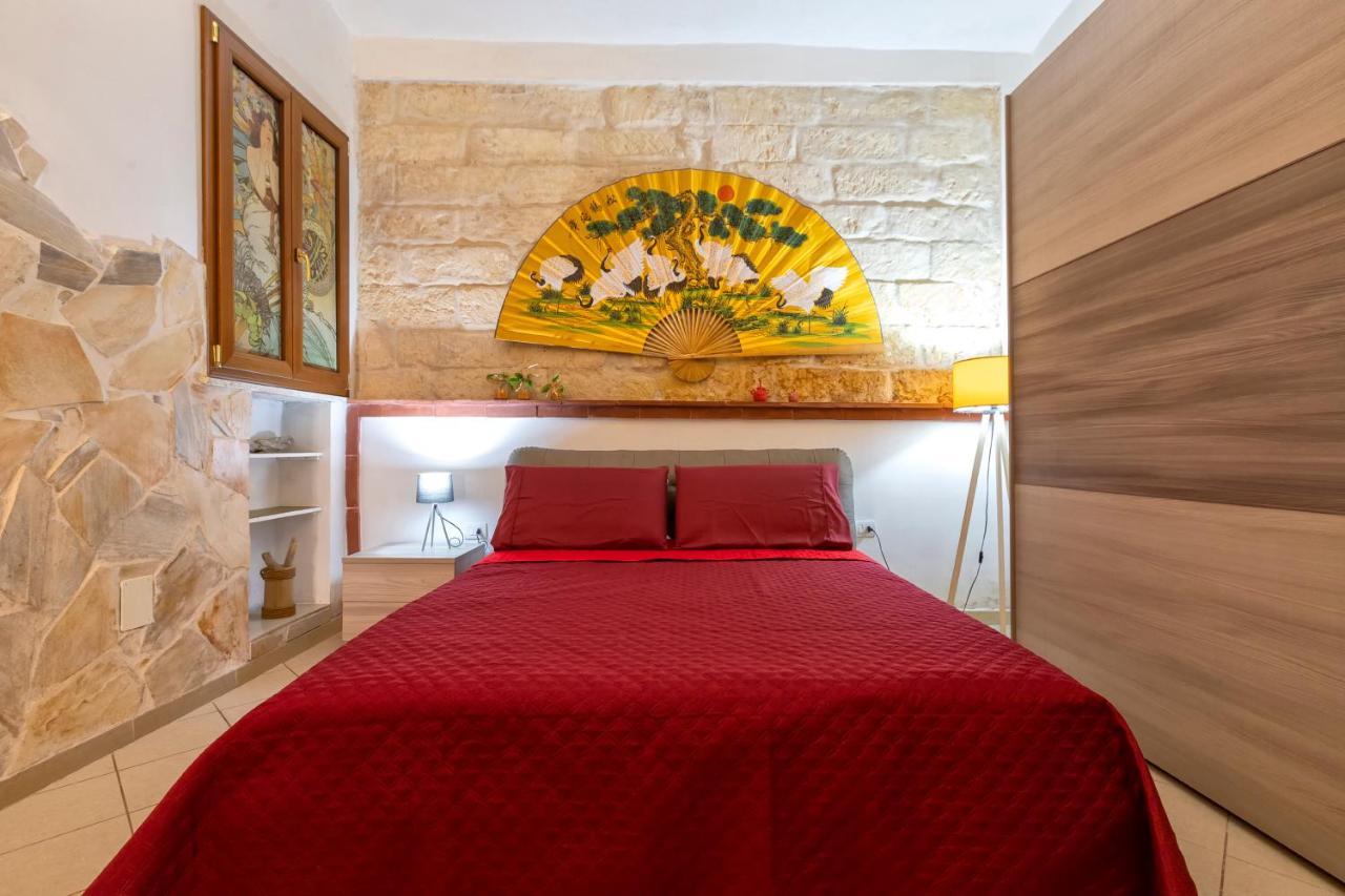 Apartmán Sa Pintadera Sassari Exteriér fotografie