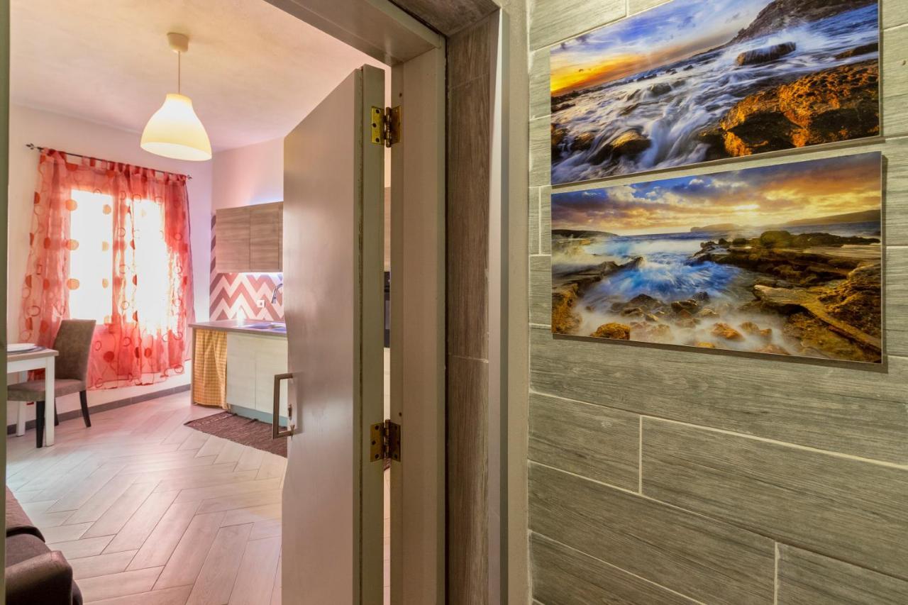 Apartmán Sa Pintadera Sassari Exteriér fotografie