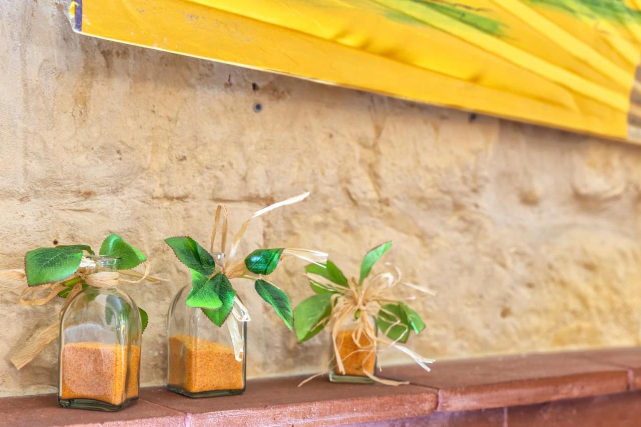 Apartmán Sa Pintadera Sassari Exteriér fotografie