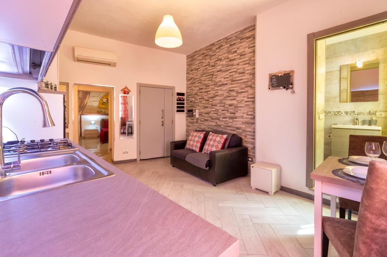 Apartmán Sa Pintadera Sassari Exteriér fotografie