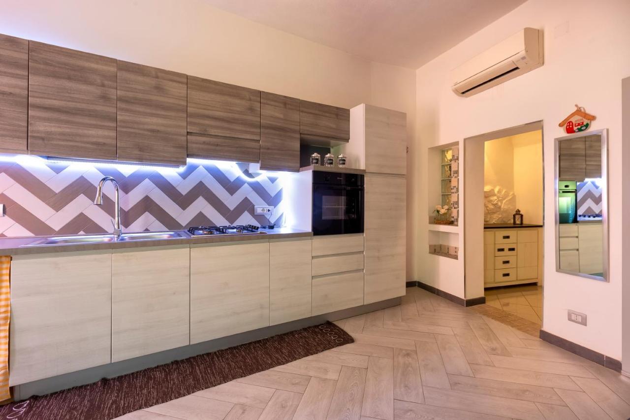 Apartmán Sa Pintadera Sassari Exteriér fotografie