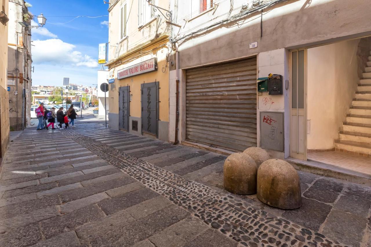Apartmán Sa Pintadera Sassari Exteriér fotografie
