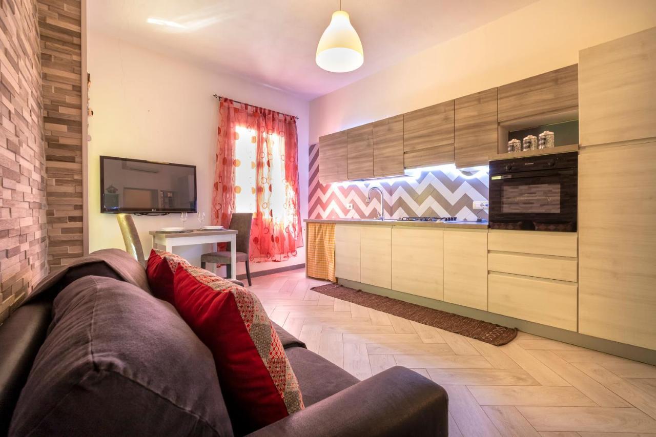 Apartmán Sa Pintadera Sassari Exteriér fotografie