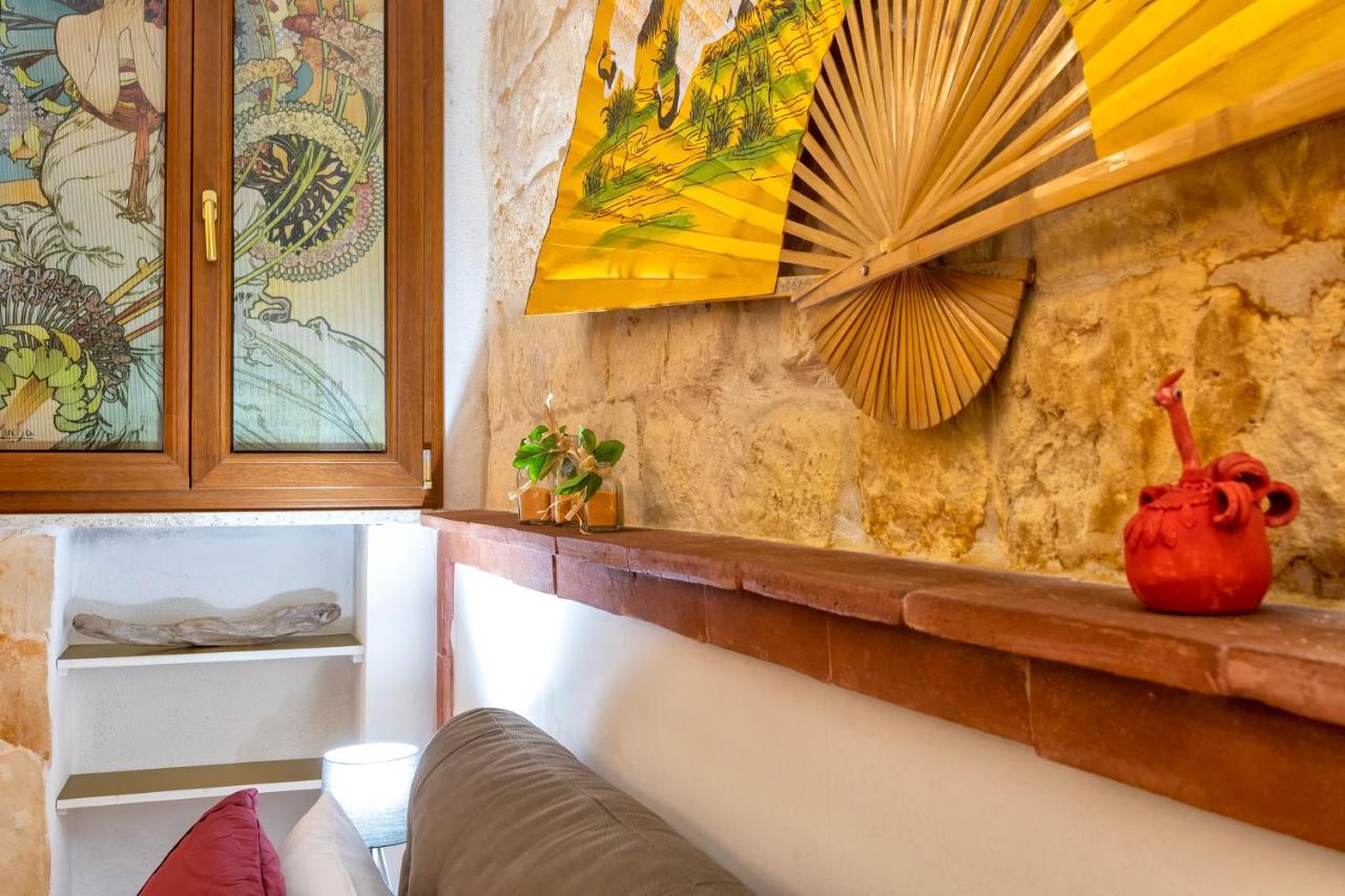 Apartmán Sa Pintadera Sassari Exteriér fotografie
