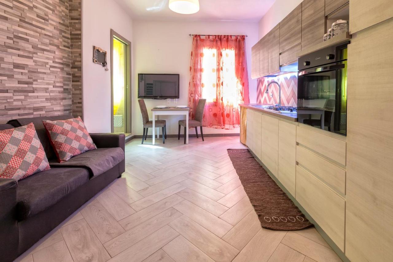 Apartmán Sa Pintadera Sassari Exteriér fotografie